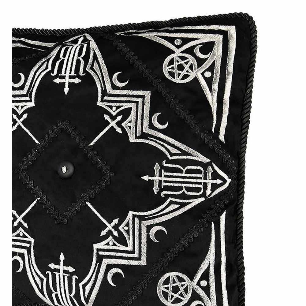 Restyle - Amaris Cushion cover - Black